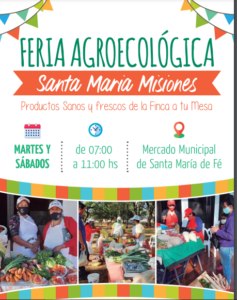 Feria de Agroecología